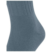 Falke Nelson Boot Chaussettes - Monument Bleu