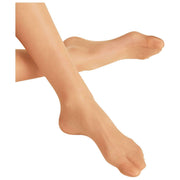 Falke Pure Matt 20 Denier Tights - Noisette Brown