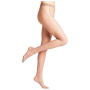 Falke Reinmatte 20-Denier-Strumpfhose – Taupebraun