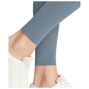 Legging Falke Pure Matt 50 Deniers - Monument Blue