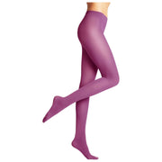 Collants Falke Pure Matt 50 Deniers - Rose Blush