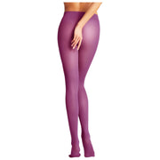 Collants Falke Pure Matt 50 Deniers - Rose Blush