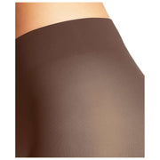 Falke Pure Matt 50 Denier Tights - Cappuccino Brown