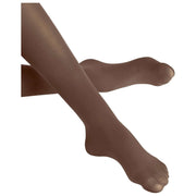 Falke Pure Matt 50 Denier Tights - Cappuccino Brown