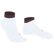 Falke RU4 Endurance Short Running Socks - Cream Beige