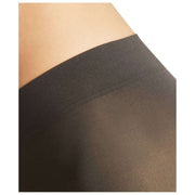 Falke Seidenglatt 40 Denier Tights - Carbon Grey