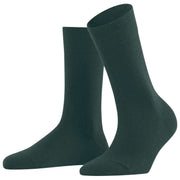 Falke Sensitive Berlin Sokken - Pine Grove Groen