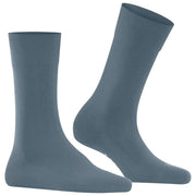 Falke Sensitive London Sokken - Monumentblauw