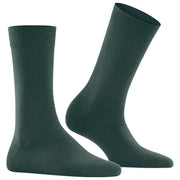Falke Softmerino Sokken - Pine Grove Groen