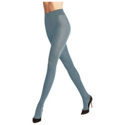 Falke Softmerino-Strumpfhose – Monument Blue