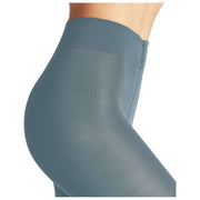 Falke Softmerino-Strumpfhose – Monument Blue
