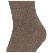 Falke Walkie Ergo Boot Socks - Nutmeg Mel Beige