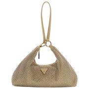 GUESS Jewels Schoudertasje met polsbandje - Goud