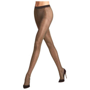 Falke Glitter 30 Denier Tights - Brown/Gold
