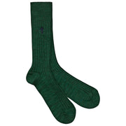 London Sock Company Holland Park 2-Pair Sock Box Set - Yellow/Green