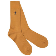 London Sock Company Merino Heroes Coffret de 3 paires de chaussettes - Jaune/Bleu/Vert