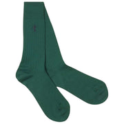 London Sock Company Merino Heroes Coffret de 3 paires de chaussettes - Jaune/Bleu/Vert