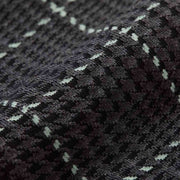 London Sock Company Dash of Class 6-paar sokkenboxenset - zwart/grijs
