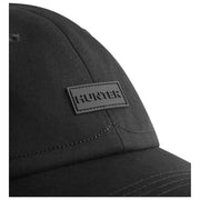 Hunter Classic Cap - Noir