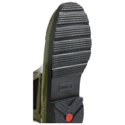 Hunter Comando Gloss Chelsea Laarzen - Hagedis Groen