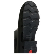 Hunter Downpour Chelsea-Stiefel – Schwarz