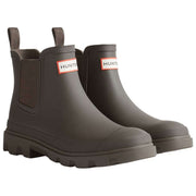 Bottes Chelsea Hunter Downpour - Marron Chocolat