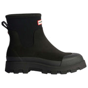 Hunter Elements Neoprene Chelsea Boots - Black