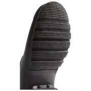 Hunter Gardener Neopren-gefütterte Clogs – Schwarz