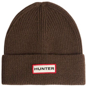 Hunter Jurra Scarf and Beanie Box Set - Chocolate Brown