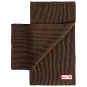Hunter Jurra Scarf and Beanie Box Set - Chocolate Brown