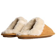 Hunter Mule Slippers - Biscuit Beige