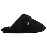 Hunter Mule Slippers - Black
