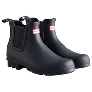 Hunter Original Chelsea-Stiefel – Hunter Navy