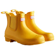 Bottes Chelsea Hunter Original - Jaune Chasseur