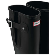 Hunter Original Tall Adjustable Wellington Boots - Black
