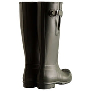 Hunter Original Tall Adjustable Wellington Boots - Dark Olive Green
