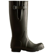 Hunter Original Tall Adjustable Wellington Boots - Dark Olive Green
