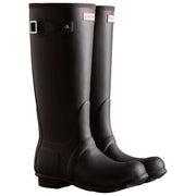Bottes en caoutchouc isolées Hunter Original Tall - Noir