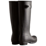 Bottes en caoutchouc isolées Hunter Original Tall - Noir