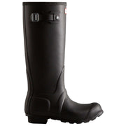 Bottes en caoutchouc isolées Hunter Original Tall - Noir