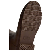Hunter Original Tall Refined Onion Quilt Wellington Boots - Brown