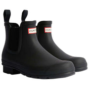 Hunter Original Trilogo Chelsea Boots - Black