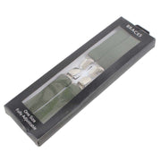 Knightsbridge Neckwear Clip on Braces - Olive