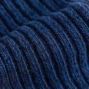 London Sock Company Stiefelsocken – Sturmblau