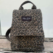 Moon Nude Savanna Flap Sac à dos - Savanna Brown