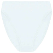 Natori Bliss Bare Cotton High Cut Slip - Hemelsgroen