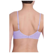 Natori Bliss Perfection Contour Underwire Bra - Lilac Storm