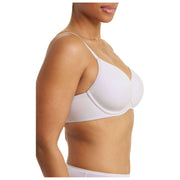Natori Cloud Comfort Back Smoothing T-Shirt Bra - Sterling Silver