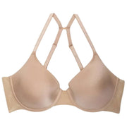 Natori EverFit Seamless Convertible T-Shirt Bra - Caf  Nude