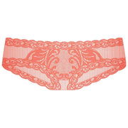 Natori Feathers Hipster - Cantaloupe Orange